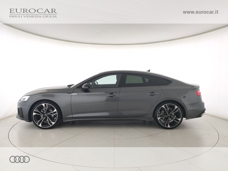 Audi A5 sportback 40 2.0 tdi mhev s line edition quattro 204cv s-tronic