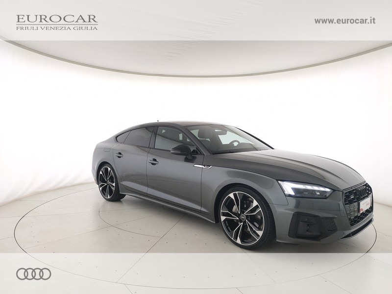 Audi A5 sportback 40 2.0 tdi mhev s line edition quattro 204cv s-tronic