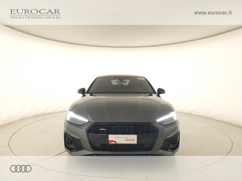 Audi A5 sportback 40 2.0 tdi mhev s line edition quattro 204cv s-tronic