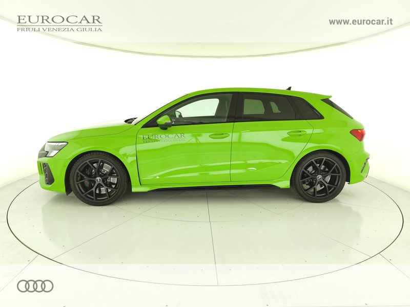 Audi RS3 sportback 2.5 tfsi quattro s-tronic