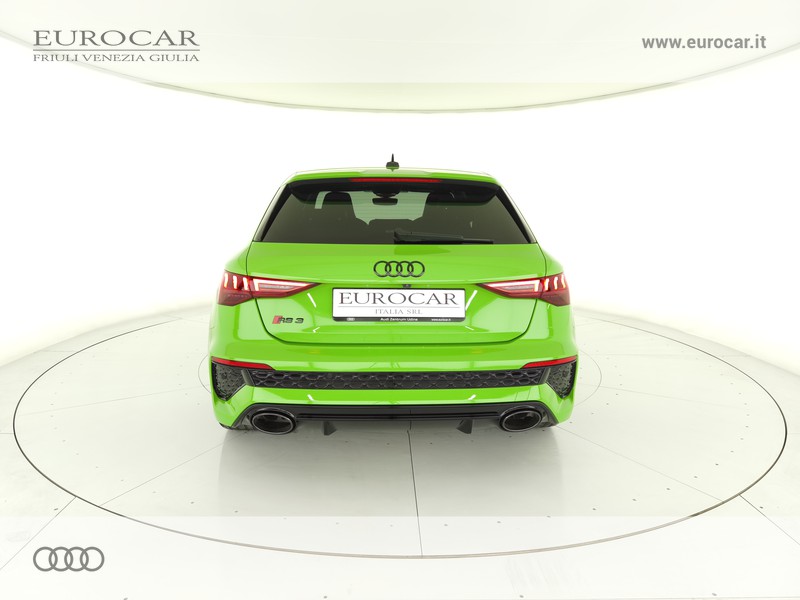 Audi RS3 sportback 2.5 tfsi quattro s-tronic