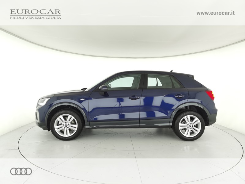 Audi Q2 35 2.0 tdi business advanced quattro s-tronic