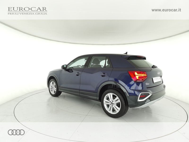 Audi Q2 35 2.0 tdi business advanced quattro s-tronic