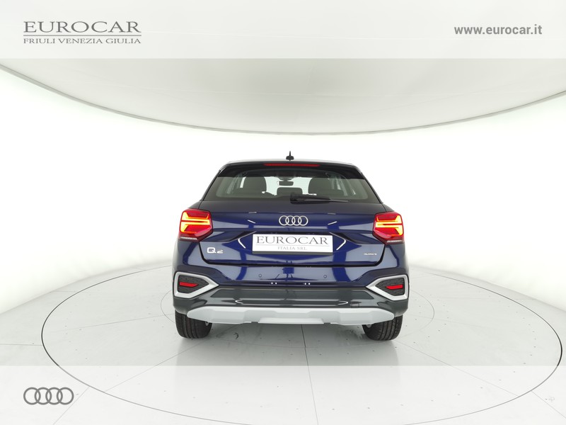 Audi Q2 35 2.0 tdi business advanced quattro s-tronic