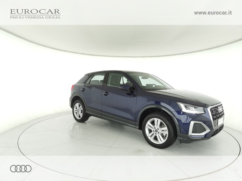 Audi Q2 35 2.0 tdi business advanced quattro s-tronic