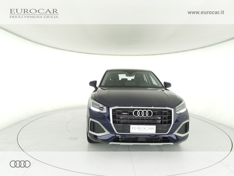 Audi Q2 35 2.0 tdi business advanced quattro s-tronic