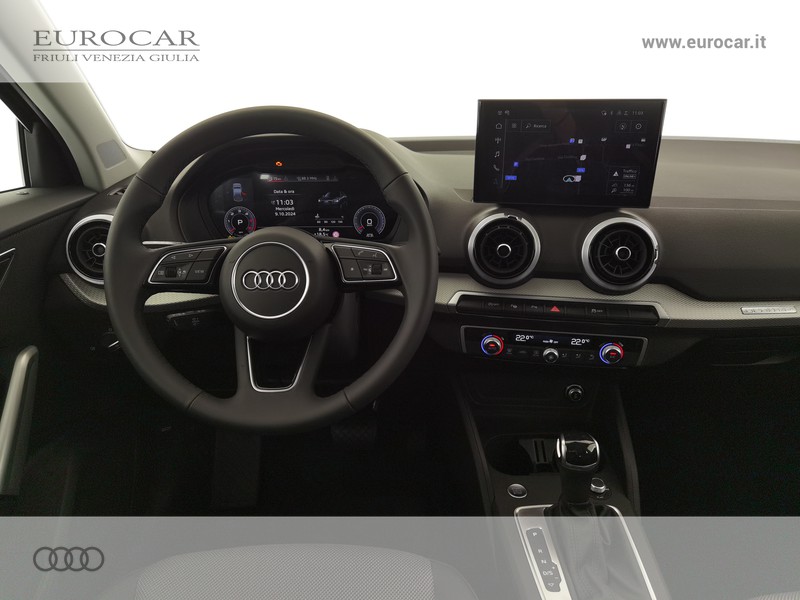 Audi Q2 35 2.0 tdi business advanced quattro s-tronic