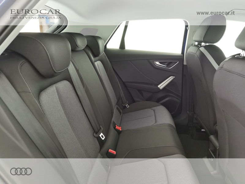 Audi Q2 35 2.0 tdi business advanced quattro s-tronic