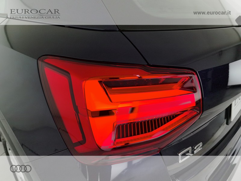 Audi Q2 35 2.0 tdi business advanced quattro s-tronic