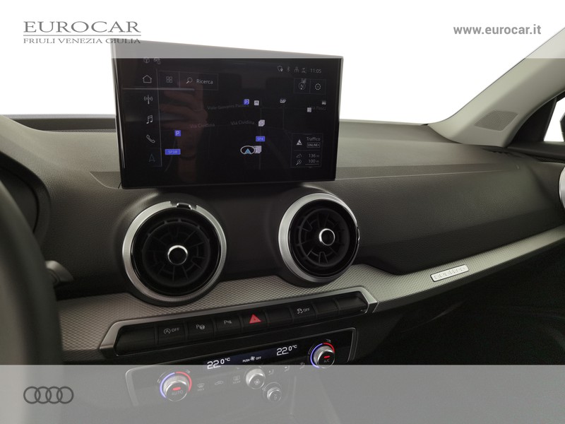 Audi Q2 35 2.0 tdi business advanced quattro s-tronic