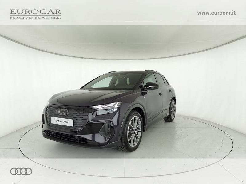 Audi Q4 e-tron 45