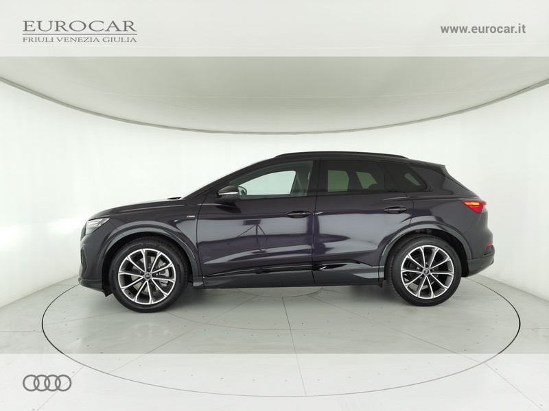 Audi Q4 e-tron 45