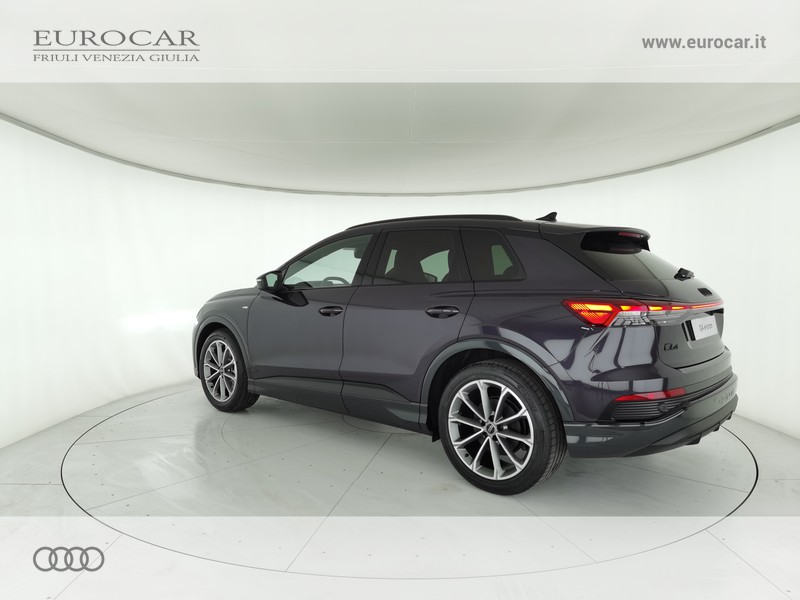 Audi Q4 e-tron 45