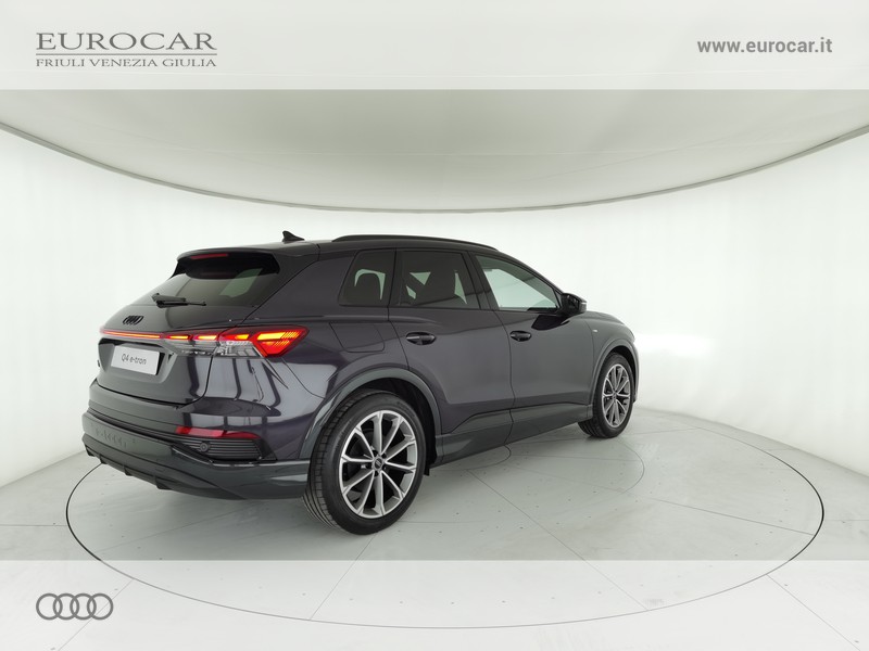 Audi Q4 e-tron 45