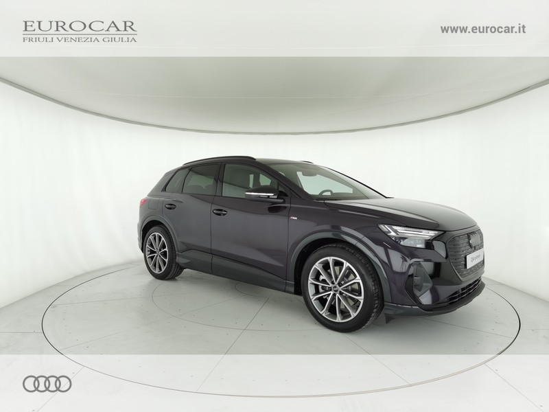 Audi Q4 e-tron 45