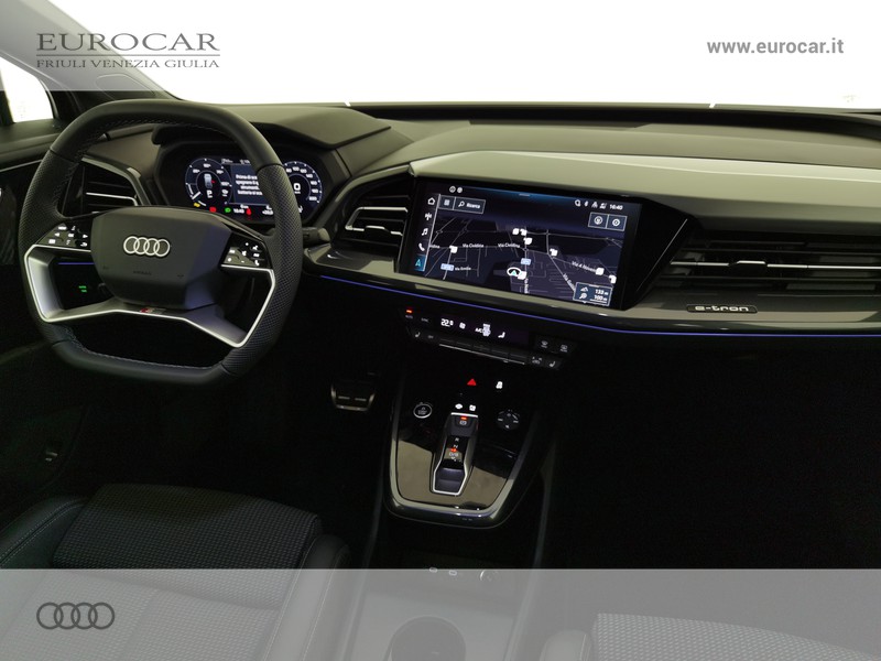 Audi Q4 e-tron 45