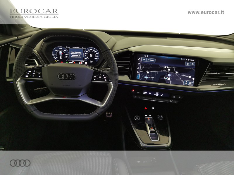 Audi Q4 e-tron 45