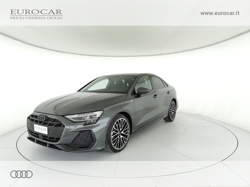 Audi A3 sedan 35 2.0 tdi s line edition s-tronic