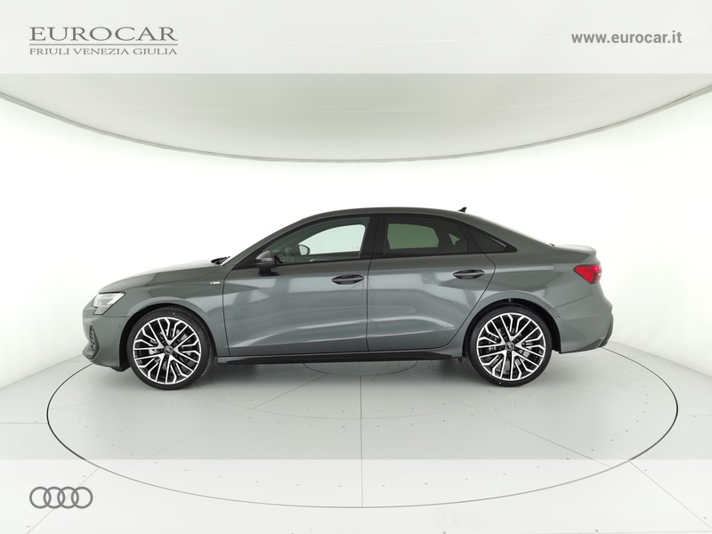 Audi A3 sedan 35 2.0 tdi s line edition s-tronic
