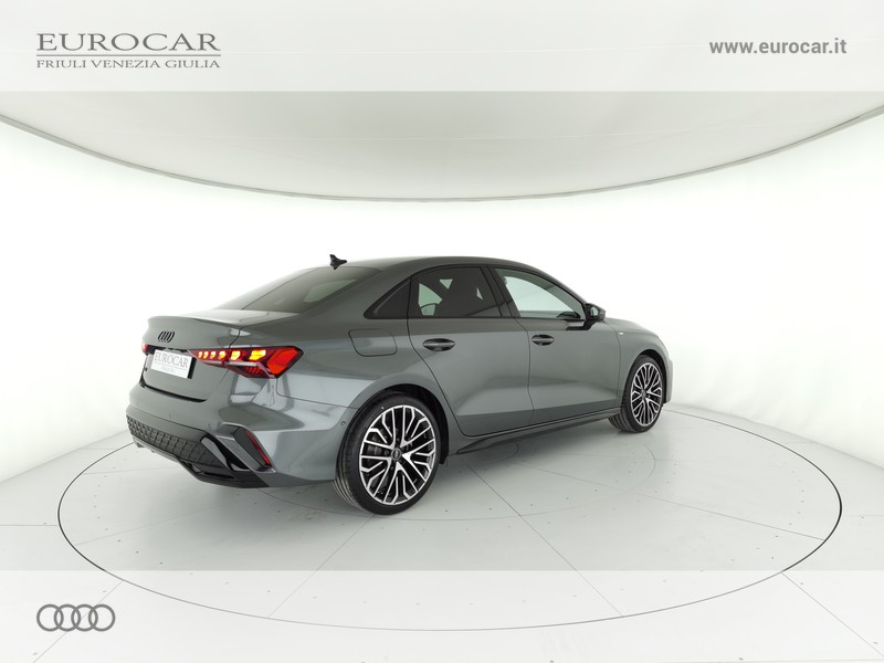 Audi A3 sedan 35 2.0 tdi s line edition s-tronic