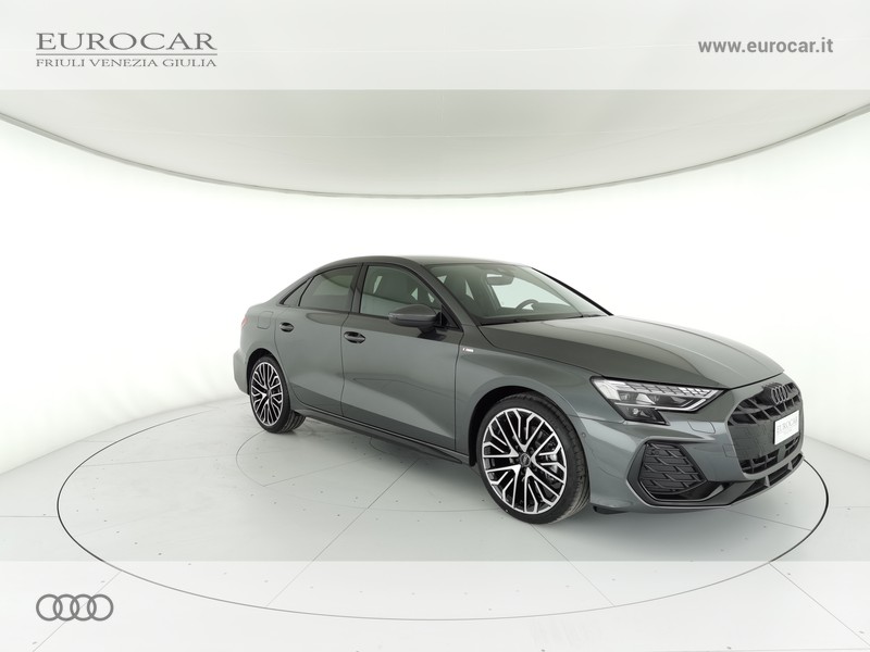 Audi A3 sedan 35 2.0 tdi s line edition s-tronic