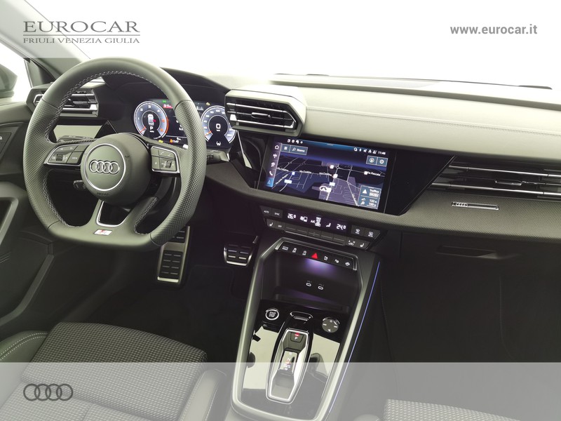 Audi A3 sedan 35 2.0 tdi s line edition s-tronic