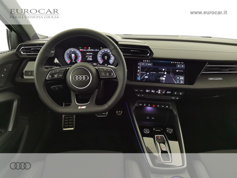 Audi A3 sedan 35 2.0 tdi s line edition s-tronic