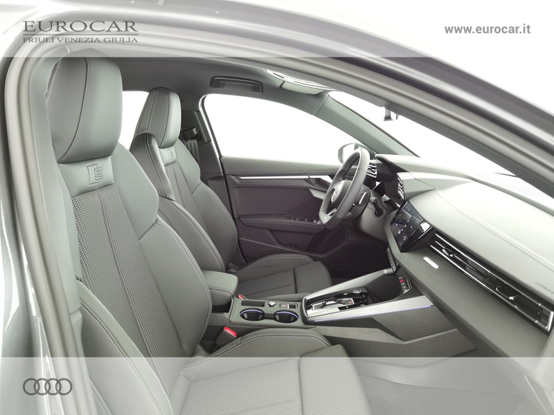 Audi A3 sedan 35 2.0 tdi s line edition s-tronic