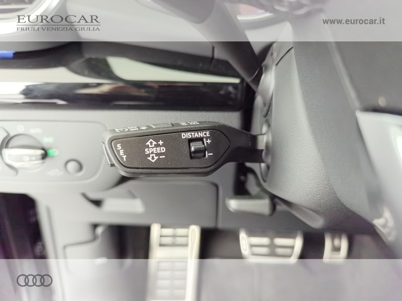 Audi Q5 sportback 40 2.0 tfsi mhev 12v identity black quattro s-tronic