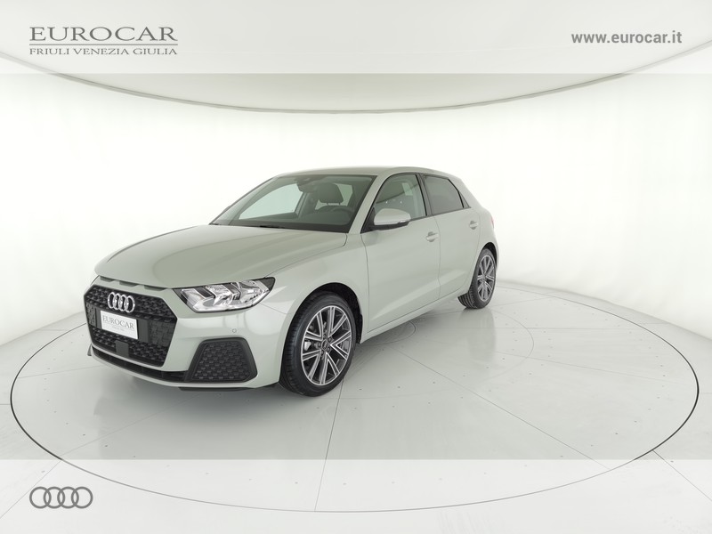 Audi A1 sportback 30 1.0 tfsi business 116cv s-tronic