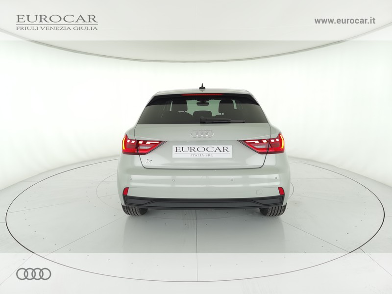 Audi A1 sportback 30 1.0 tfsi business 116cv s-tronic