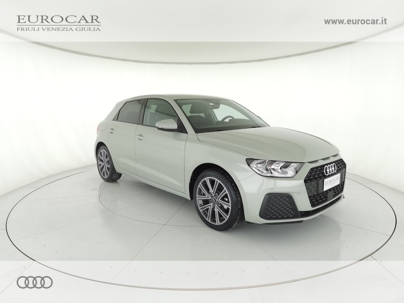 Audi A1 sportback 30 1.0 tfsi business 116cv s-tronic
