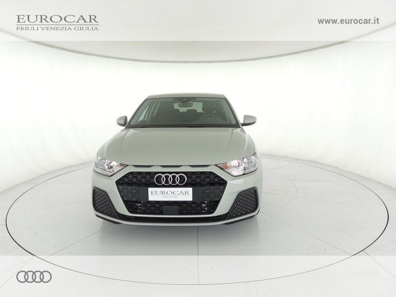 Audi A1 sportback 30 1.0 tfsi business 116cv s-tronic
