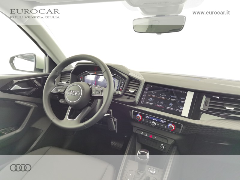 Audi A1 sportback 30 1.0 tfsi business 116cv s-tronic