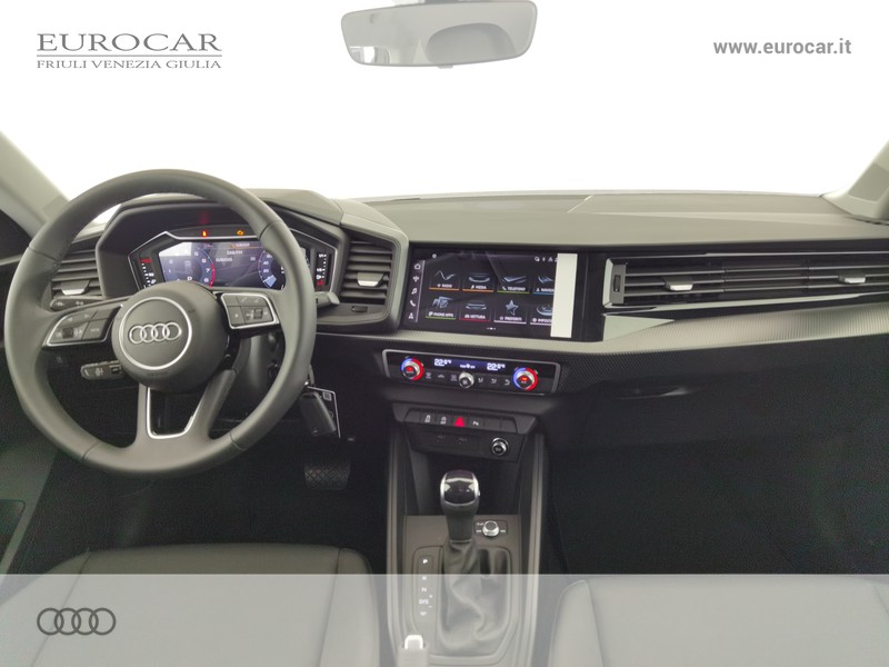 Audi A1 sportback 30 1.0 tfsi business 116cv s-tronic