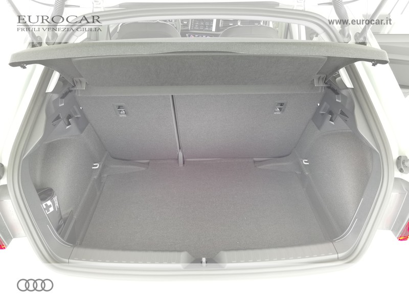Audi A1 sportback 30 1.0 tfsi business 116cv s-tronic