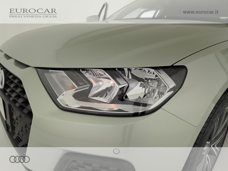 Audi A1 sportback 30 1.0 tfsi business 116cv s-tronic