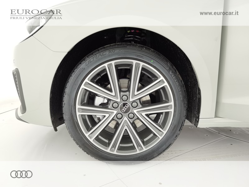 Audi A1 sportback 30 1.0 tfsi business 116cv s-tronic