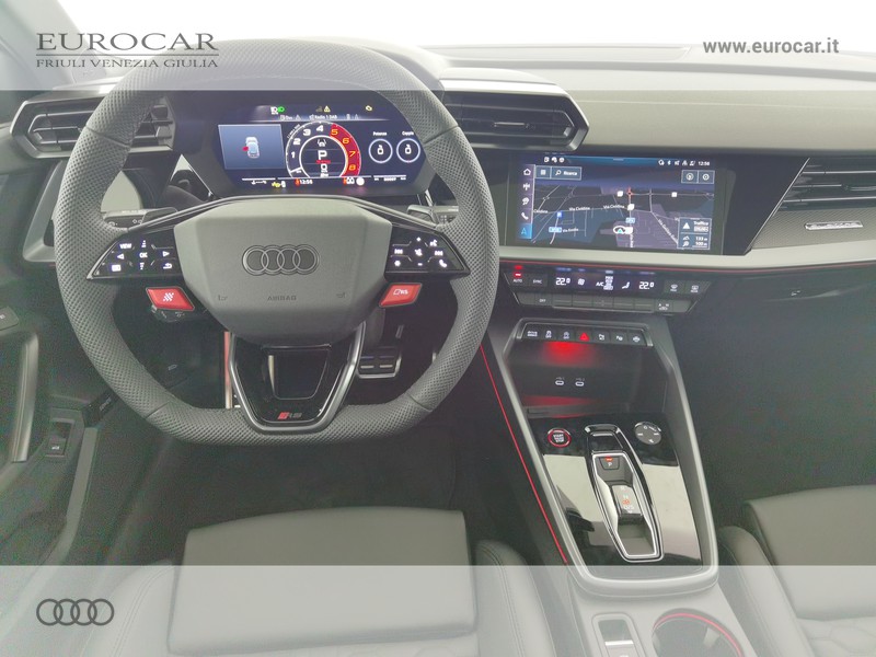 Audi RS3 sportback 2.5 tfsi quattro s-tronic