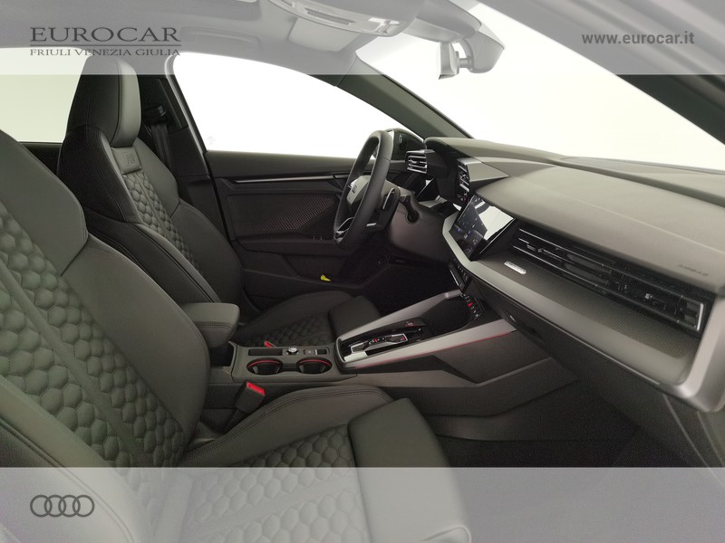 Audi RS3 sportback 2.5 tfsi quattro s-tronic