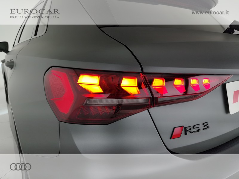 Audi RS3 sportback 2.5 tfsi quattro s-tronic