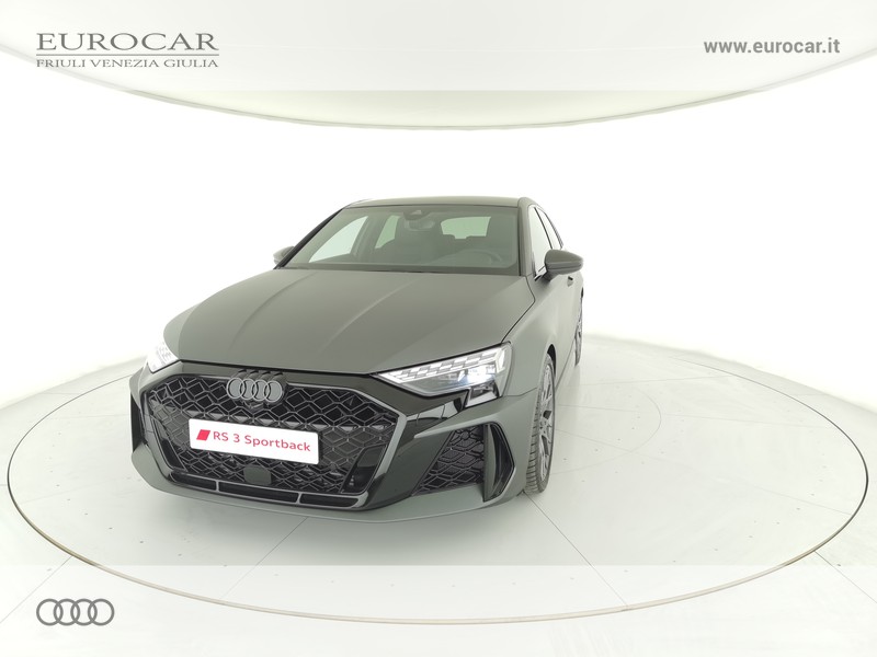 Audi RS3 sportback 2.5 tfsi quattro s-tronic