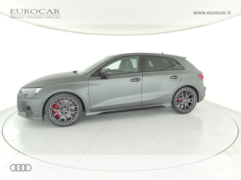 Audi RS3 sportback 2.5 tfsi quattro s-tronic