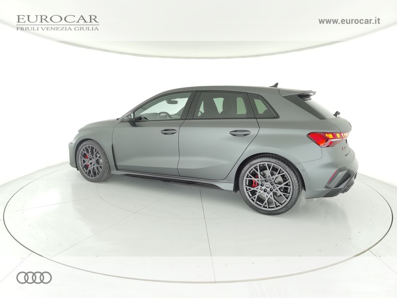 Audi RS3 sportback 2.5 tfsi quattro s-tronic