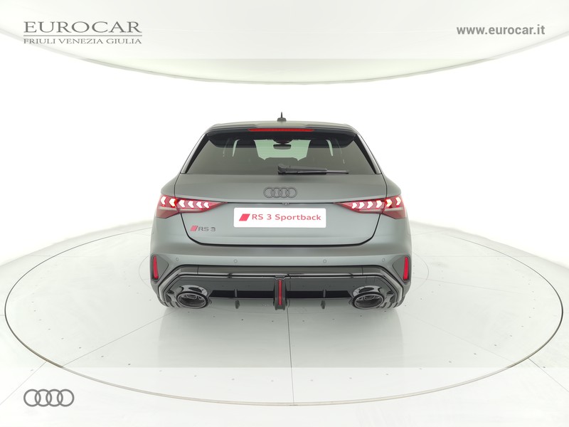 Audi RS3 sportback 2.5 tfsi quattro s-tronic