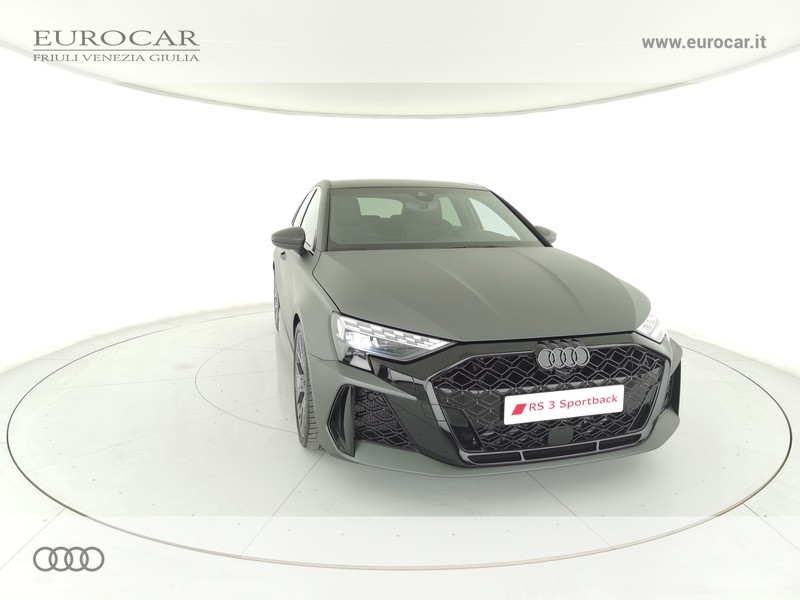Audi RS3 sportback 2.5 tfsi quattro s-tronic