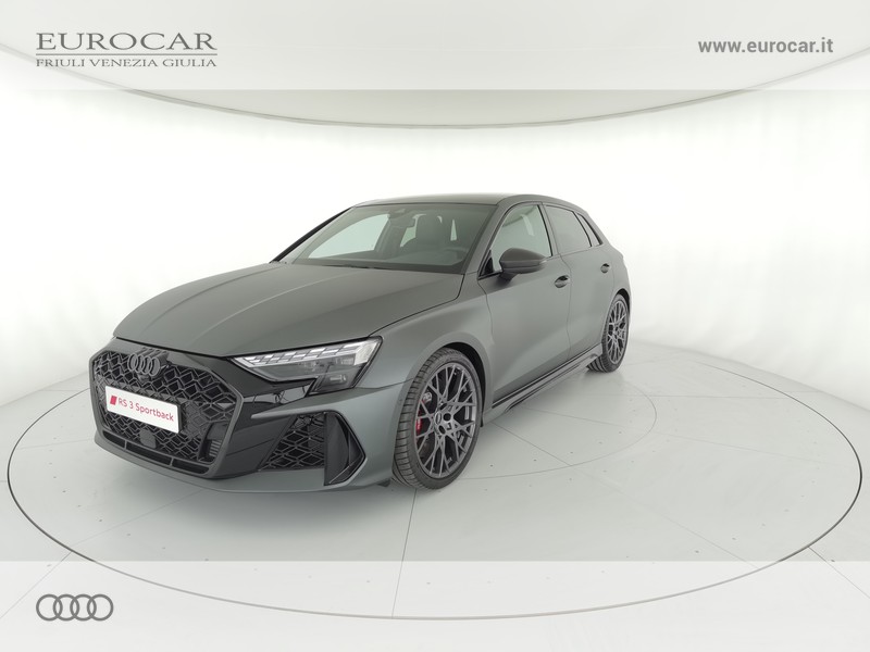 Audi RS3 sportback 2.5 tfsi quattro s-tronic
