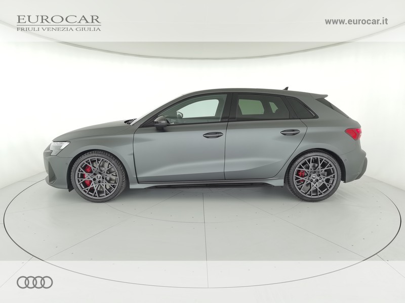 Audi RS3 sportback 2.5 tfsi quattro s-tronic