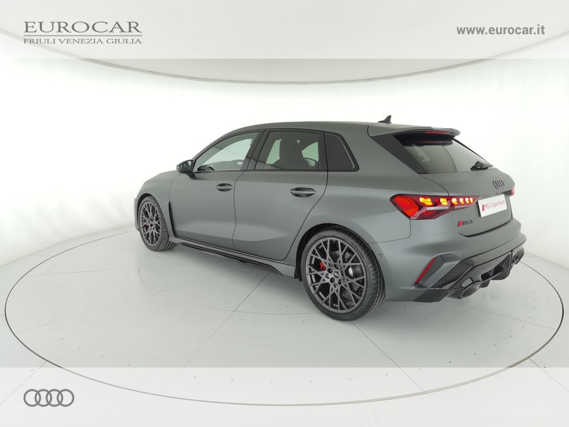 Audi RS3 sportback 2.5 tfsi quattro s-tronic