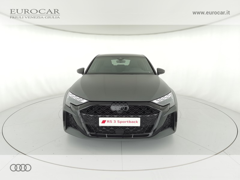 Audi RS3 sportback 2.5 tfsi quattro s-tronic